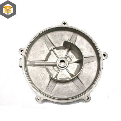 4 Βαθμός ανοχής προσαρμοσμένος από 2D / 3D / Drawing Aluminium Die Casting Auto Engine ανταλλακτικά