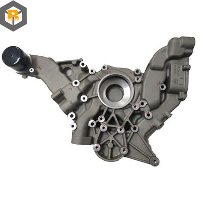 4 Βαθμός ανοχής προσαρμοσμένος από 2D / 3D / Drawing Aluminium Die Casting Auto Engine ανταλλακτικά