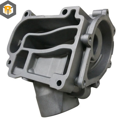 4 Βαθμός ανοχής προσαρμοσμένος από 2D / 3D / Drawing Aluminium Die Casting Auto Engine ανταλλακτικά