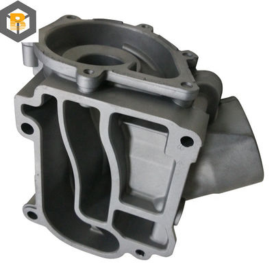 4 Βαθμός ανοχής προσαρμοσμένος από 2D / 3D / Drawing Aluminium Die Casting Auto Engine ανταλλακτικά