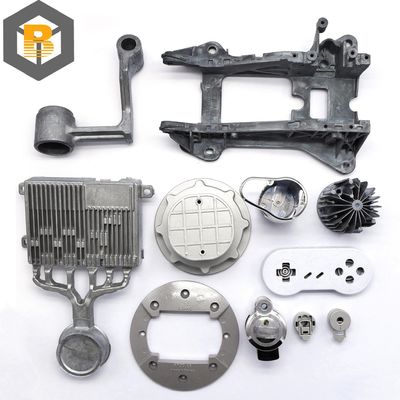 0.250kg OEM εξατομικευμένο υψηλής ακρίβειας σίδηρο ψευδάργυρο κράμα αλουμινίου πετάξτε χύτευση ανταλλακτικό