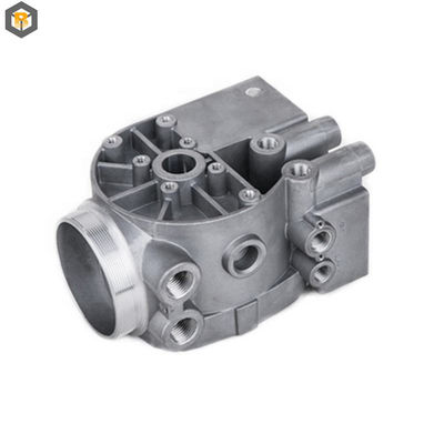 0.250kg OEM εξατομικευμένο υψηλής ακρίβειας σίδηρο ψευδάργυρο κράμα αλουμινίου πετάξτε χύτευση ανταλλακτικό