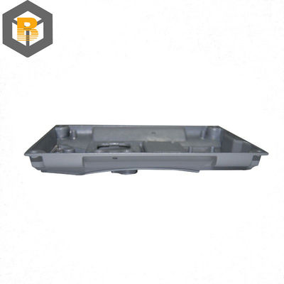 Προετοιμασία γυαλισμένης επιφάνειας OEM Custom ADC12 Alloy Aluminum Die Casting Machine Μέρος