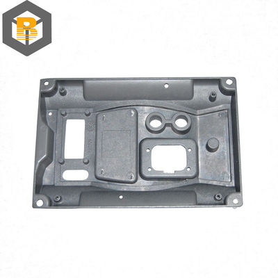 Προετοιμασία γυαλισμένης επιφάνειας OEM Custom ADC12 Alloy Aluminum Die Casting Machine Μέρος