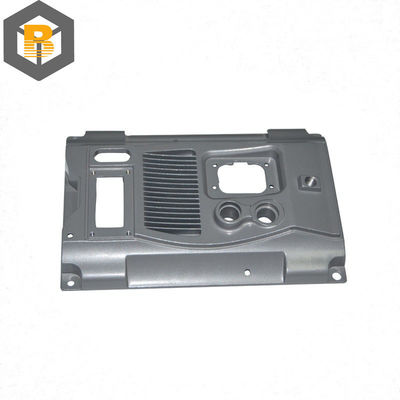Προετοιμασία γυαλισμένης επιφάνειας OEM Custom ADC12 Alloy Aluminum Die Casting Machine Μέρος