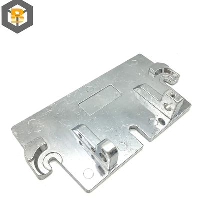 Βερτικάλιος θάλαμος πίεσης Custom Alloy Die Casting Aluminium Zinc Magnesium Machine Μέρος