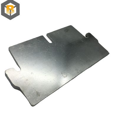 Βερτικάλιος θάλαμος πίεσης Custom Alloy Die Casting Aluminium Zinc Magnesium Machine Μέρος