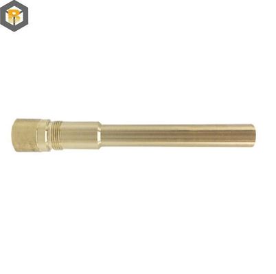 Προσαρμογή από 2D Brass CNC Lathe Machine Κατασκευή Brass Rod Αντικατασκευαστικά Μέρη Επεξεργασία Μεταλλικού Τμήματος