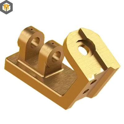 Προσαρμογή με 2D / 3D / σχεδίαση Χαλκός CNC φρέναρισμα Αλουμίνιο Τιτάνιο ανοξείδωτο χάλυβα ανταλλακτικά