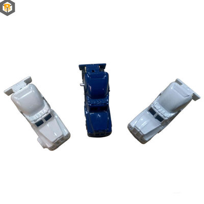 OEM Die Cast Metal Car Toy Custom by 2D/3D/Drawing Aluminum Alloy Die Casting Machine Μέρος