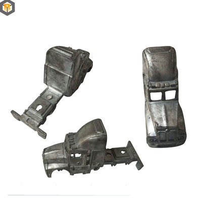 OEM Die Cast Metal Car Toy Custom by 2D/3D/Drawing Aluminum Alloy Die Casting Machine Μέρος