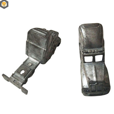 OEM Die Cast Metal Car Toy Custom by 2D/3D/Drawing Aluminum Alloy Die Casting Machine Μέρος