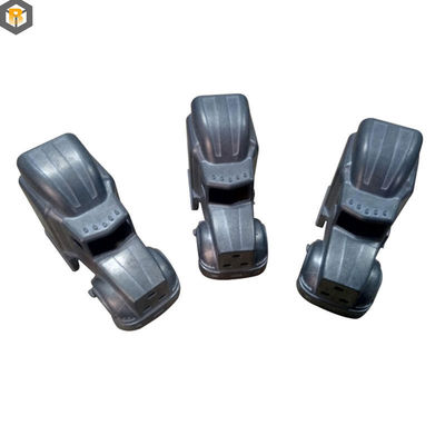 OEM Die Cast Metal Car Toy Custom by 2D/3D/Drawing Aluminum Alloy Die Casting Machine Μέρος