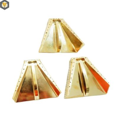 Τμήμα μηχανής CNC για κράμα Προσαρμοσμένο από 2D / 3D / Τραπεζικά μέρη OEM Υπηρεσία επεξεργασίας CNC