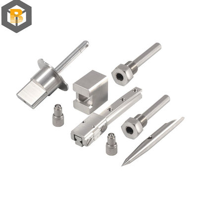 2D/3D/Drawing Custom CNC Turning Anodized Aluminum Mechanical Parts Εργασιακή Υπηρεσία