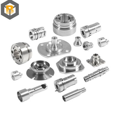 2D/3D/Drawing Custom CNC Turning Anodized Aluminum Mechanical Parts Εργασιακή Υπηρεσία