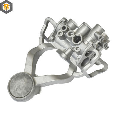 Χοντροτεχνία CNC Επεξεργασία Custom Die Casting Αντίσταση φθοράς ανταλλακτικών
