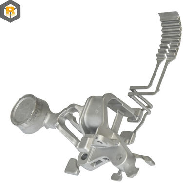 Χοντροτεχνία CNC Επεξεργασία Custom Die Casting Αντίσταση φθοράς ανταλλακτικών