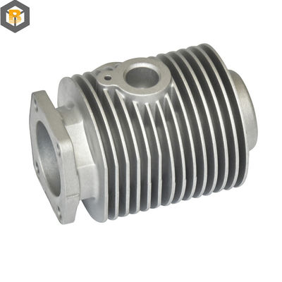 Χοντροτεχνία CNC Επεξεργασία Custom Die Casting Αντίσταση φθοράς ανταλλακτικών