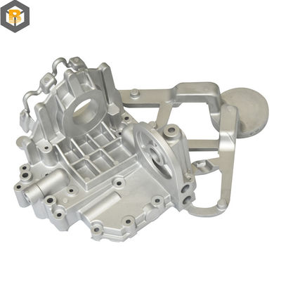 Χοντροτεχνία CNC Επεξεργασία Custom Die Casting Αντίσταση φθοράς ανταλλακτικών