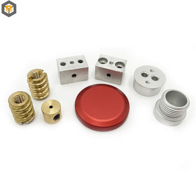 Προσαρμογή με 2D / 3D / σχέδιο Επαγγελματική CNC μηχανοποίηση ανοξείδωτου χάλυβα Αλουμίνιο ανταλλακτικό