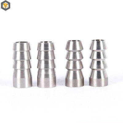 OEM Custom από 2D / 3D / σχεδίαση CNC Στροφή Εργασία Inconel Alloy Ατσάλι