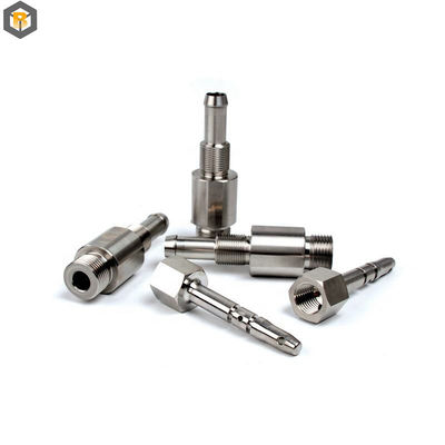 OEM Custom από 2D / 3D / σχεδίαση CNC Στροφή Εργασία Inconel Alloy Ατσάλι