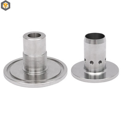 OEM Custom από 2D / 3D / σχεδίαση CNC Στροφή Εργασία Inconel Alloy Ατσάλι