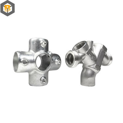 Υπηρεσίες OEM Custom Investment Casting για εξατομικευμένα εξαρτήματα μηχανημάτων επεξεργασίας μετάλλων