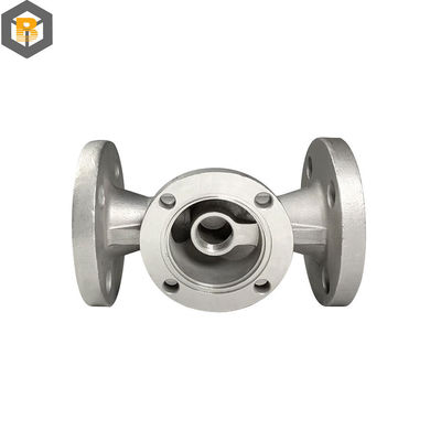 Υπηρεσίες OEM Custom Investment Casting για εξατομικευμένα εξαρτήματα μηχανημάτων επεξεργασίας μετάλλων