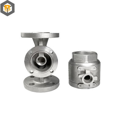 Υπηρεσίες OEM Custom Investment Casting για εξατομικευμένα εξαρτήματα μηχανημάτων επεξεργασίας μετάλλων