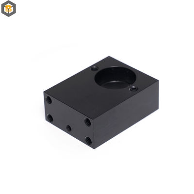 Προσαρμοσμένα από 2D / 3D / σχέδιο 5 άξονες Αλουμίνιο CNC Εργασιακά Μέρη CNC Εργαστήριο Μέρος μηχανής