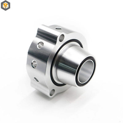 Προσαρμοσμένο 2D / 3D / Σχέδιο CNC επεξεργασία αλουμινίου 6061 7075 ανταλλακτικό με μαύρο ανωτισμένο