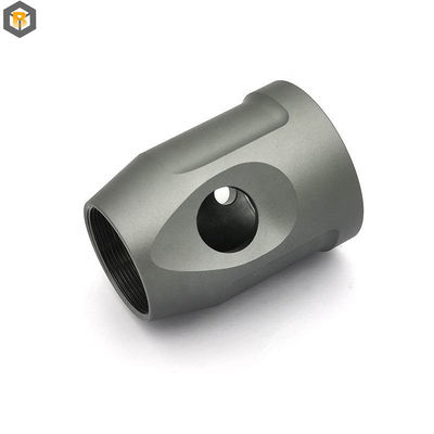 Συσκευές για αυτοκινήτα από αλουμίνιο 6061 CNC Anode Custom by 2D/3D/Drawing