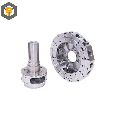 Προσαρμοσμένη κατασκευή CNC OEM Machining για υψηλής ακρίβειας στροφή αλεύρι ταχεία πρωτότυπα