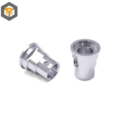 Προσαρμοσμένη κατασκευή CNC OEM Machining για υψηλής ακρίβειας στροφή αλεύρι ταχεία πρωτότυπα