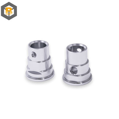 Προσαρμοσμένη κατασκευή CNC OEM Machining για υψηλής ακρίβειας στροφή αλεύρι ταχεία πρωτότυπα