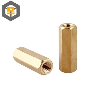 Ανθεκτικό M1.5 M3 M5 M6 Διαχωριστικό Hex Standoffs Μέρος μηχανής Προσαρμοσμένο με 2D / 3D / σχέδιο