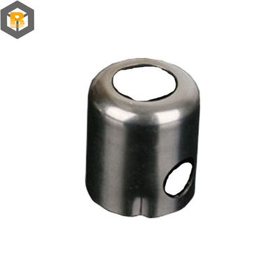 Προσαρμοσμένο 2D / 3D σχέδιο φύλλο μέταλλο Stamping Machine Μέρος σε κάθετη δομή θαλάμου πίεσης