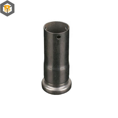 Προσαρμοσμένο 2D / 3D σχέδιο φύλλο μέταλλο Stamping Machine Μέρος σε κάθετη δομή θαλάμου πίεσης