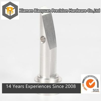 Προσαρμογή με 2D / 3D / σχέδιο Υψηλής ακρίβειας ανοξείδωτου χάλυβα Αλουμίνιο 7075 Στρίβωση Γύρισμα CNC Μέρη μηχανικής
