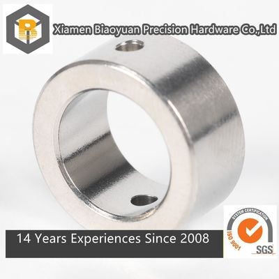 ISO Custom High Precision Brass Machined Components Ατσάλι από ανοξείδωτο χάλυβα Μέρος μηχανής CNC