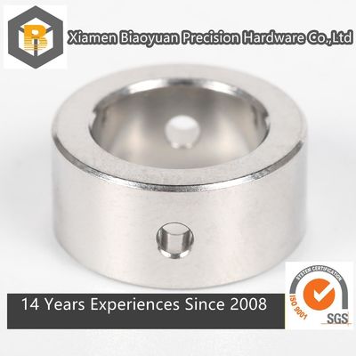 ISO Custom High Precision Brass Machined Components Ατσάλι από ανοξείδωτο χάλυβα Μέρος μηχανής CNC