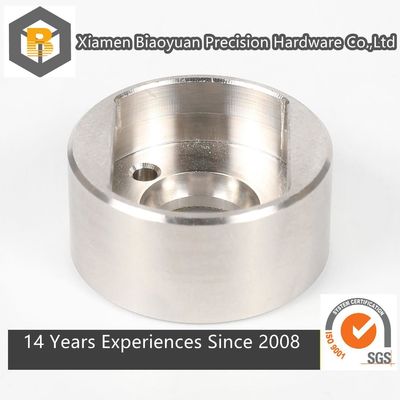 ISO Custom High Precision Brass Machined Components Ατσάλι από ανοξείδωτο χάλυβα Μέρος μηχανής CNC