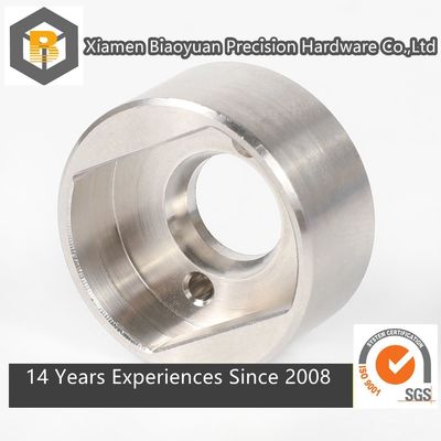 ISO Custom High Precision Brass Machined Components Ατσάλι από ανοξείδωτο χάλυβα Μέρος μηχανής CNC