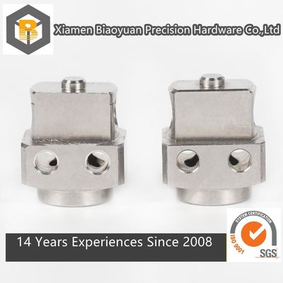 ISO Custom High Precision Brass Machined Components Ατσάλι από ανοξείδωτο χάλυβα Μέρος μηχανής CNC