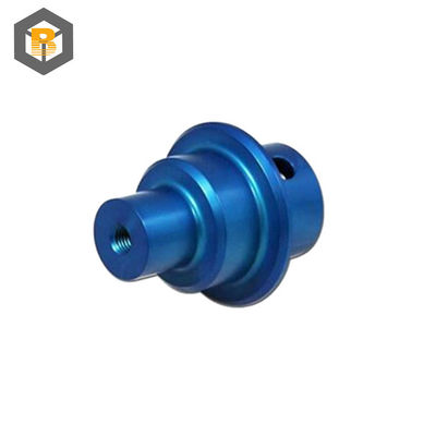 Επεξεργασία μετάλλου Τελική επεξεργασία Custom Anodized Αλουμινίου Χρώματα CNC Επεξεργασία Anodized Τμήματα Ζωγραφική