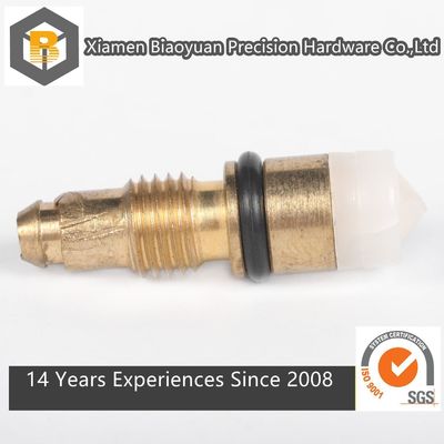 Επαγγελματικά εξαρτήματα επεξεργασίας CNC CNC Custom by 3D Anodized Aluminium CNC Turning Part