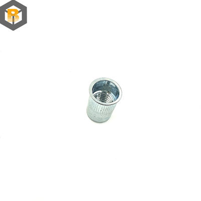 Μίνι Pack Blind Rivet Nut Threaded Fasteners Εναλλακτικό μέρος με γυαλιστικό φινίρισμα BY-0504