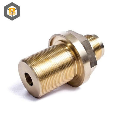 Εργαλεία OEM CNC Lathe Machining Custom Precision Brass CNC Turning Parts για πρότυπα